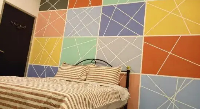 Номер Standard ICOLOR HOME & STAY CH2