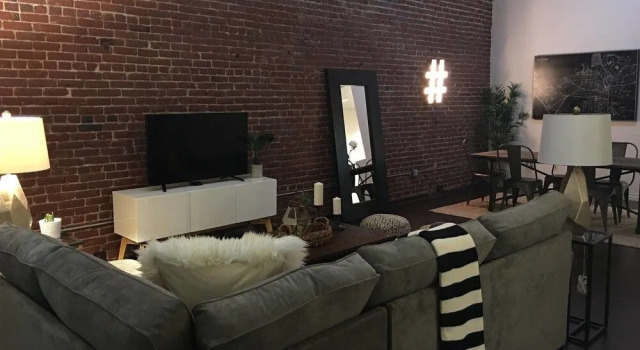 Huge Ace Hotel-Style Loft
