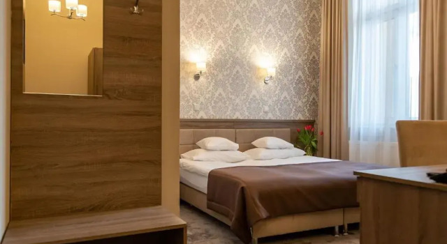 Двухместный номер Standard Hotel Maximum