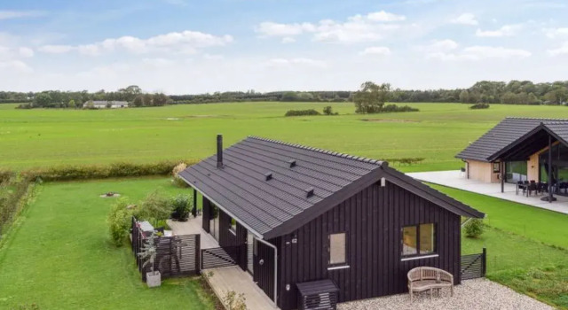 "Brothir" - 500m from the sea in SE Jutland, Забронировать Отель Оддер Центральная Ютландия