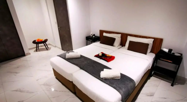 Апартаменты Nissi Avenue Suites
