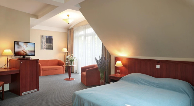 Люкс Deluxe Hotel Promenada