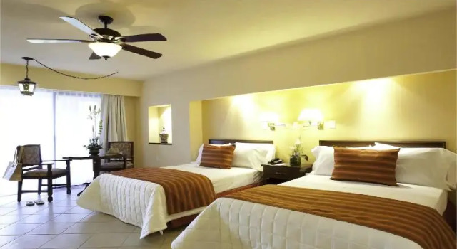 Номер Deluxe с 2 комнатами Hotel Misión Comanjilla