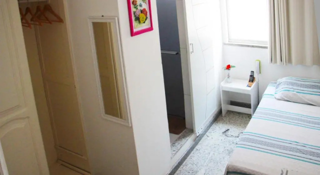 Номер Standard Hotel Marajoara