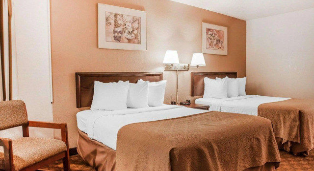 Quality Inn Port Angeles - near Olympic National Park