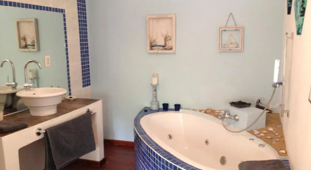 Люкс Ons Stee Bed and Breakfast