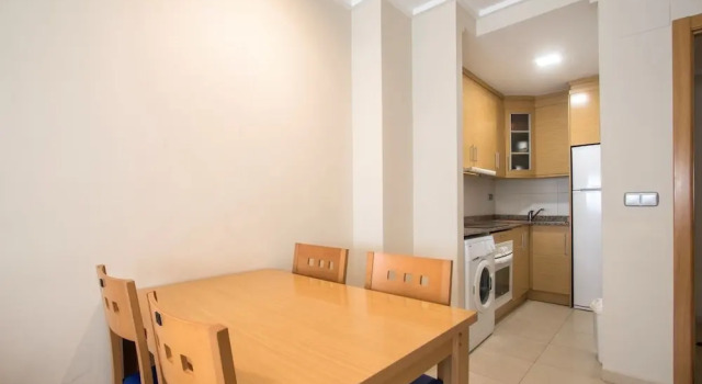 Апартаменты Apartamento turistico