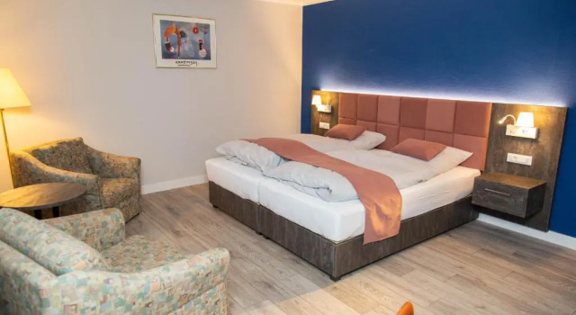 Номер Standard Hotel Willmeroth Windeck