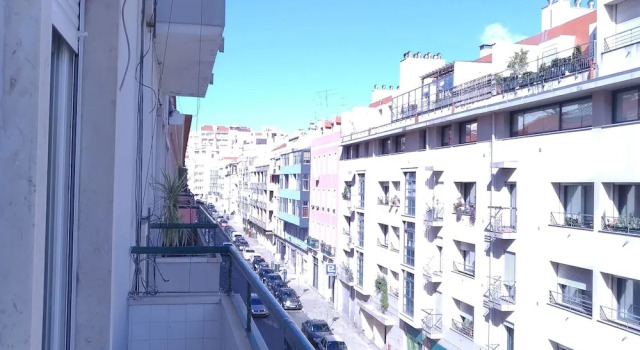 Апартаменты Standard с балконом Charming Family Apartment
