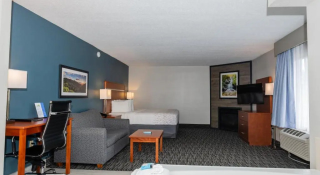 Номер Standard Twin Mountain Inn & Suites