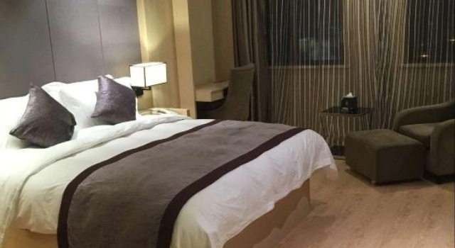 Deluxe suite Weisiting Hotel