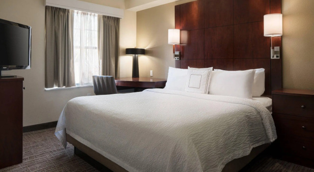 Люкс с 2 комнатами Residence Inn by Marriott Camarillo