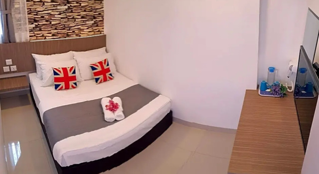 Номер Standard Casa 96 Villa