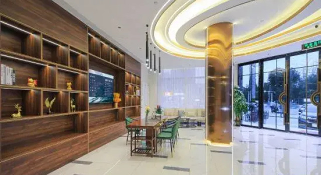 Magnotel Hotel (Gushi Xinhe Shijicheng), Book Hotel Gushi Henan