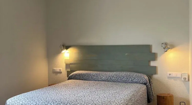 Двухместный номер Standard Hotel & Restaurant Figueres Parc