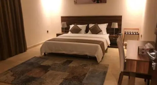 Bateel Suits, Varaa Hotelli Jedda 