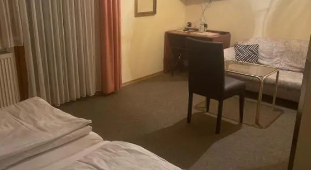 Номер Economy Hotel Zur Post