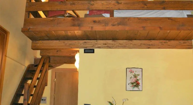 Номер Standard iH Hotels Courmayeur Mont Blanc
