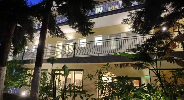 Spanos apartments Annas lodge, Book Apartment Polykhrono 