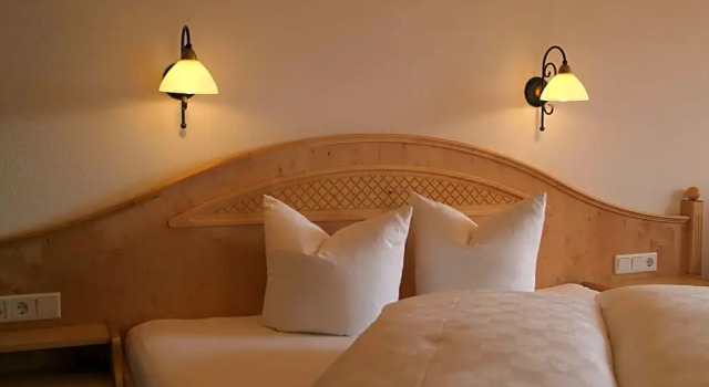 Номер Comfort Hotel-Garni Weidacherhof