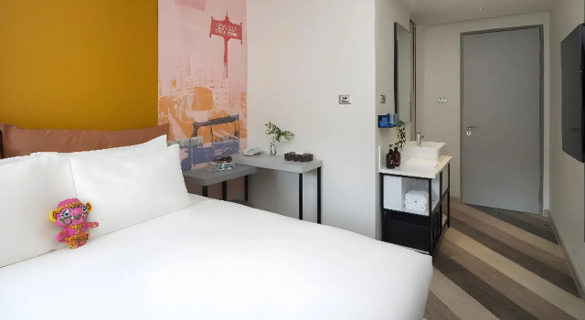 Jono Bangkok Asok Hotel