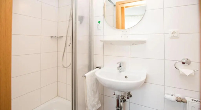 Двухместный номер Standard с балконом Hotel Merle