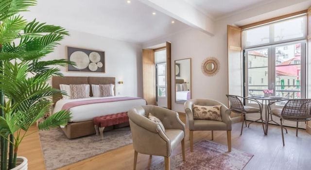 Апартаменты Comfort With You Suites