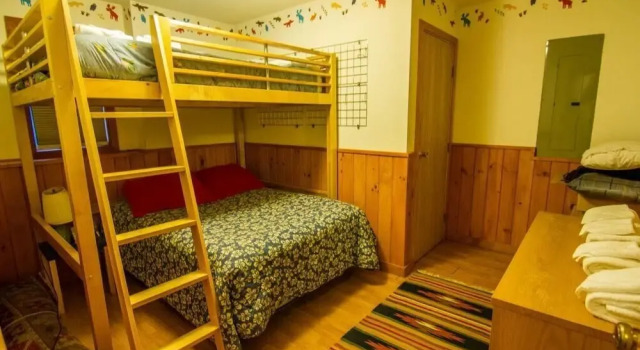 Threebears, Buchen Sie Hotel Killington 