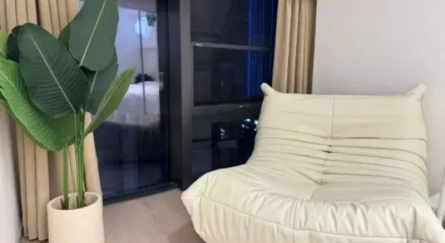Семейный люкс Deluxe с 3 комнатами Huahua Homestay (Wuhan Zhongbei Road)