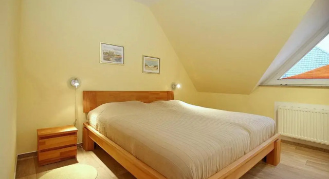 Residenz Seestern Wohnung 49, Забронировать Отель Отели Больтенхаген с бассейном, Бассейн