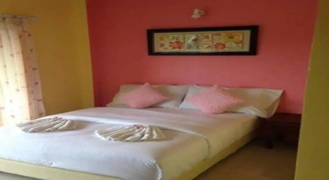Двухместный номер Deluxe The Villa Khaopreedee