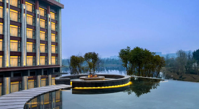 Le Méridien Emei Mountain Resort