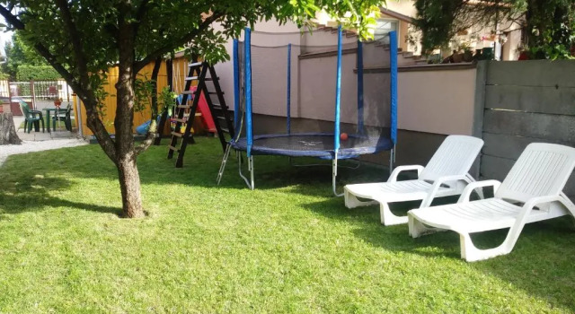 Апартаменты Szivárvány Apartman