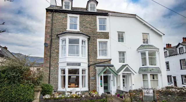 Lynwood Guest House, Varaa Matkakoti Keswick 