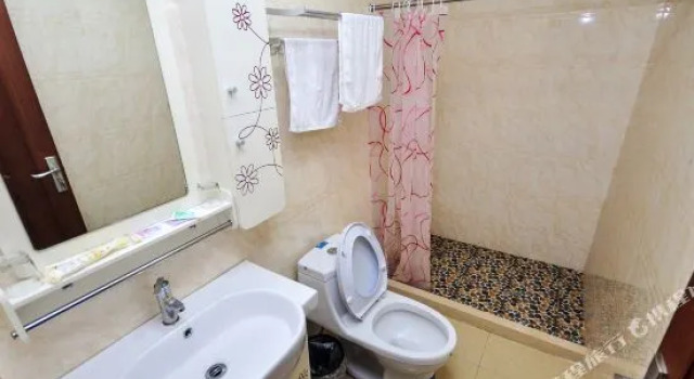 Zhujiajian Wushi Yuzhuang, Rezerwuj Hotel Putuo District Zhoushan