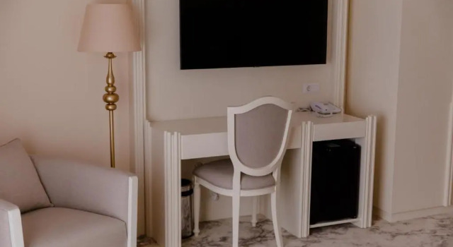 Номер Deluxe Muller Hotel Boutique & Spa