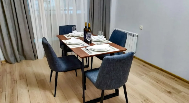 Апартаменты Deluxe Апартаменты Crystal Residence