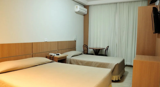 Номер Superior Jandaia Hotel Campo Grande