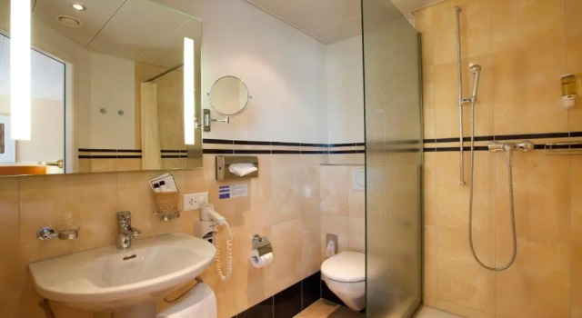 Двухместный номер Comfort с балконом Engimatt City & Garden Hotel