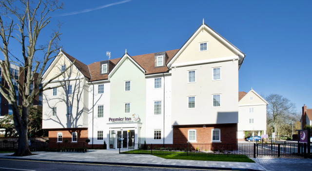 Premier Inn Colchester Town Centre, Забронировать Отель Отели Колчестера с завтраком, рядом с Colchester Arts Centre, Завтраки