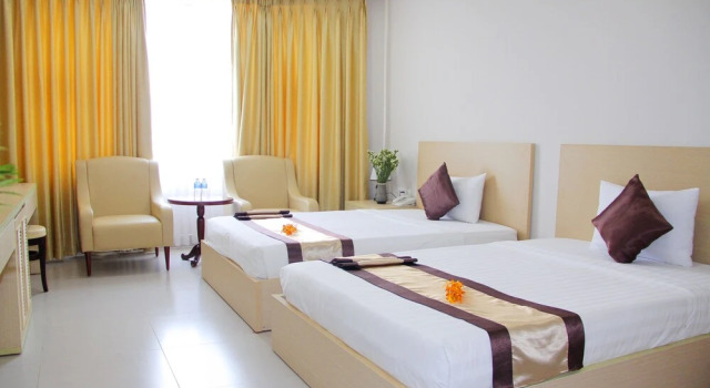 Номер Premium Victory Hotel Tây Ninh