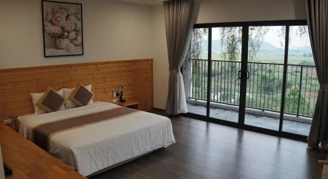 Номер Standard San Signature - Suối Ngọc Retreat