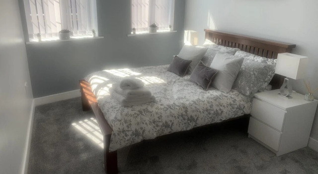 Remarkable 1-bed Apartment in Southampton, Varaa Huoneisto Asunnot kohteessa Merseyside, Huoneisto