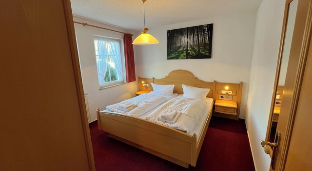 Апартаменты Comfort Hotel Zartenbach