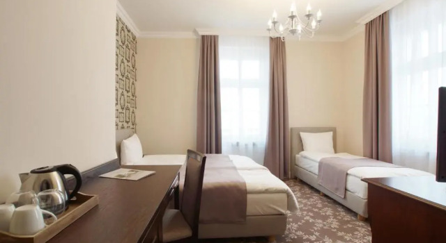 Deluxe chambre Villa La Pierre