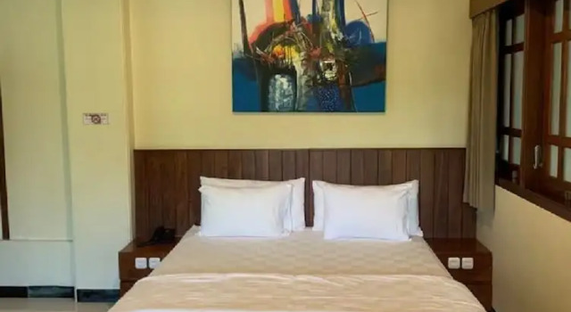 Номер Deluxe Hotel & Villa Bukit Indah Saumlaki by LeGreen