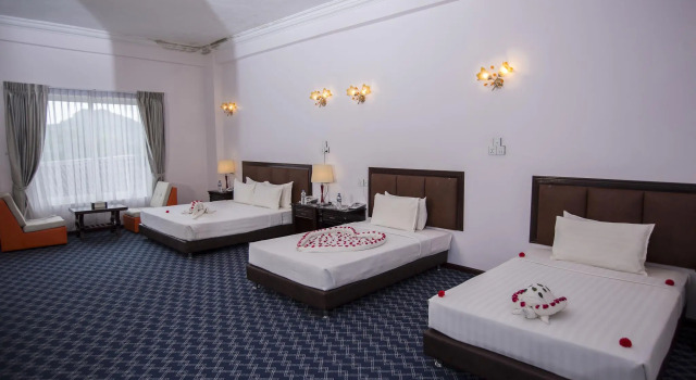 Семейный номер Standard Thiri Hpa An Hotel