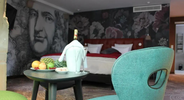 Suite Hotel La Couronne