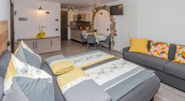 Номер Superior Agritur E-Cinque