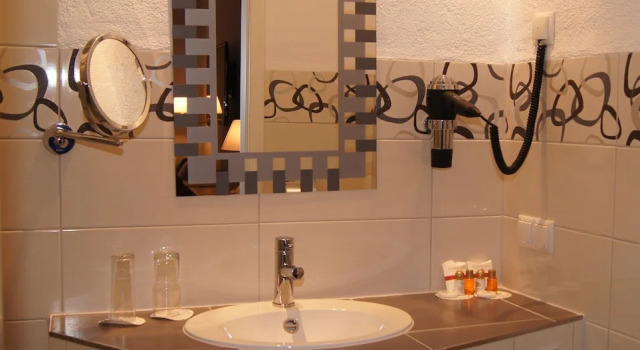 Номер Standard Hotel Mohr & Spa